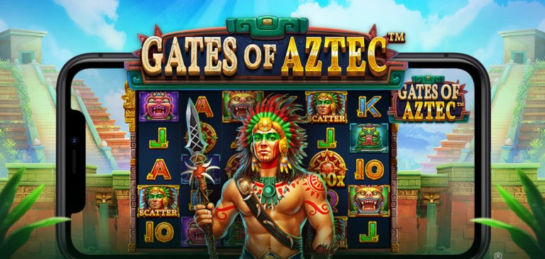 Slot Demo Gates of Aztec