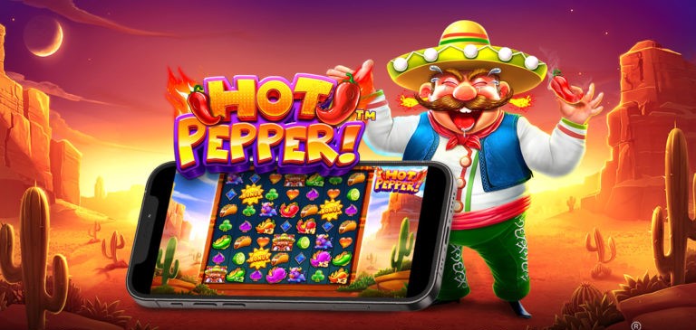 Slot Demo Hot Pepper