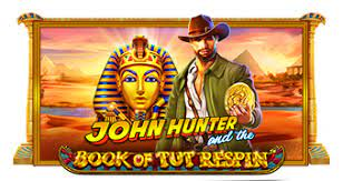 Slot Demo John Hunter And The Book of Tut Respin