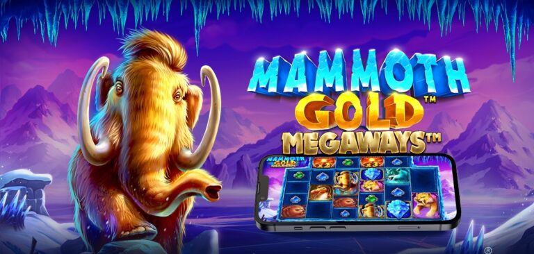 Slot Demo Mammoth Gold Megaways