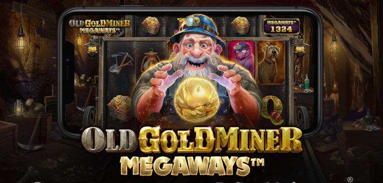Slot Demo Old Gold Miner Megaways