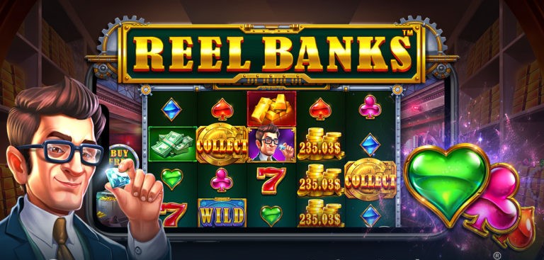 Slot Demo Reel Banks