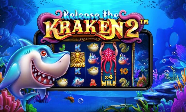 Slot Demo Release The Kraken 2