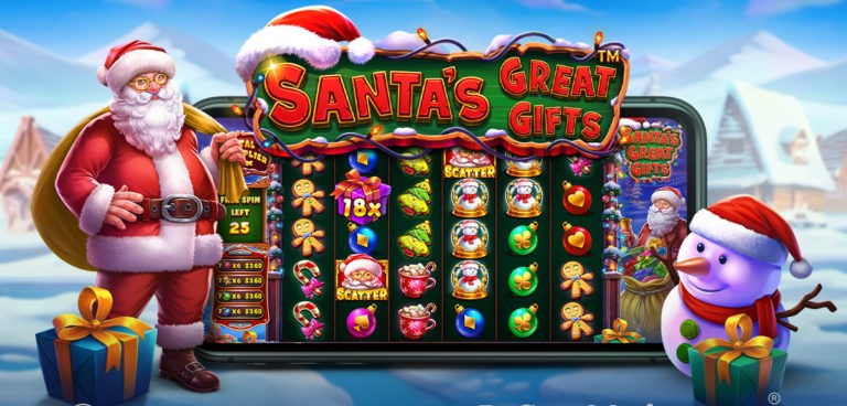 Slot Demo Santa’s Great Gifts