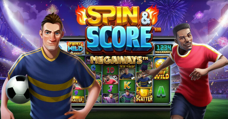 Slot Demo Spin & Score Megaways