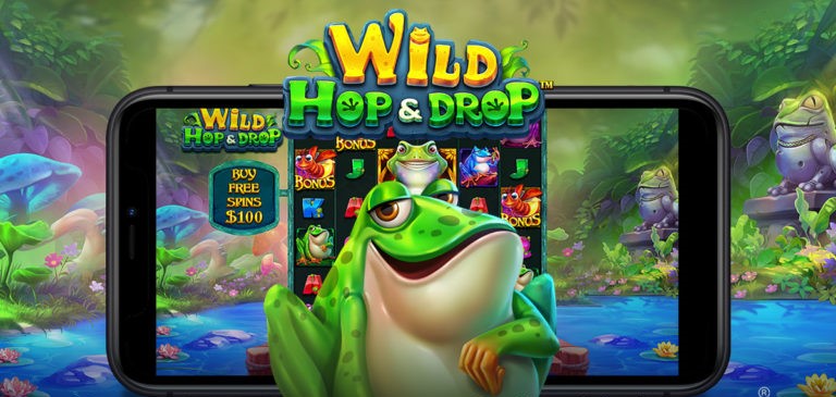 Slot Demo Wild Hop & Drop