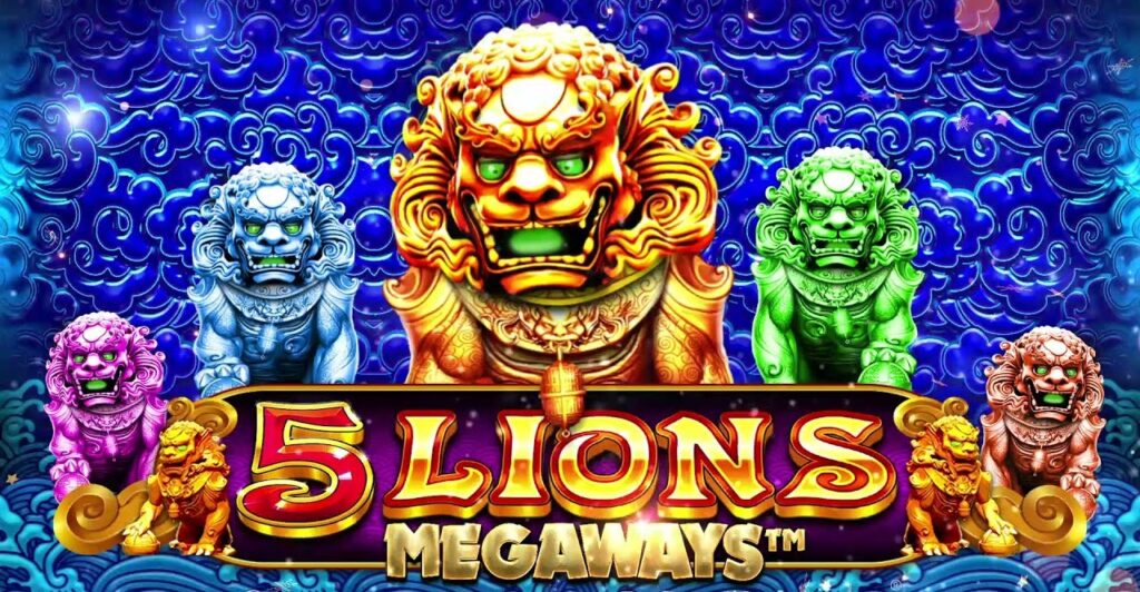 cara menang slot 5 lion megaways pragmatic play