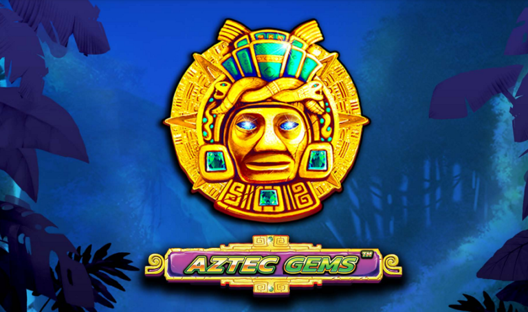 Mendapatkan Jackpot di Aztec Gems