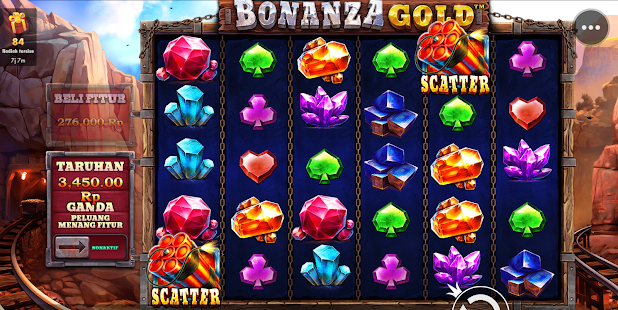 Pola Slot Gacor Bonanza Gold