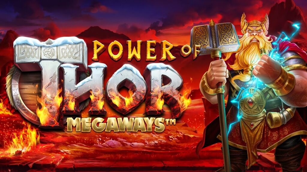 Pola Slot Gacor Power Of Thor