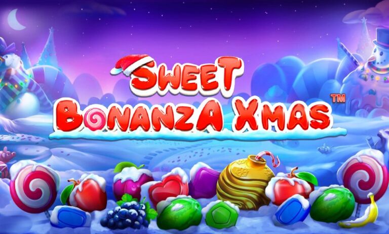 Pola Slot Gacor Sweet Bonanza Xmas