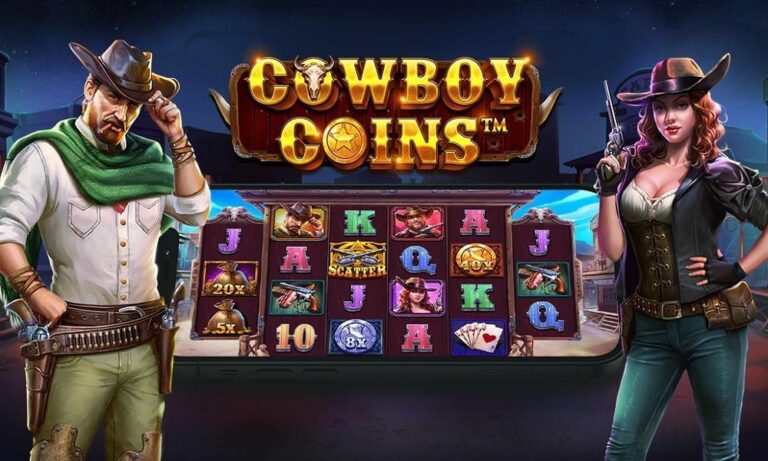 Slot Demo Cowboy Coins