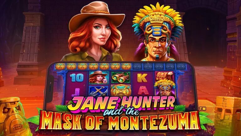 Slot Demo Jane Hunter And The Mask of Montezuma