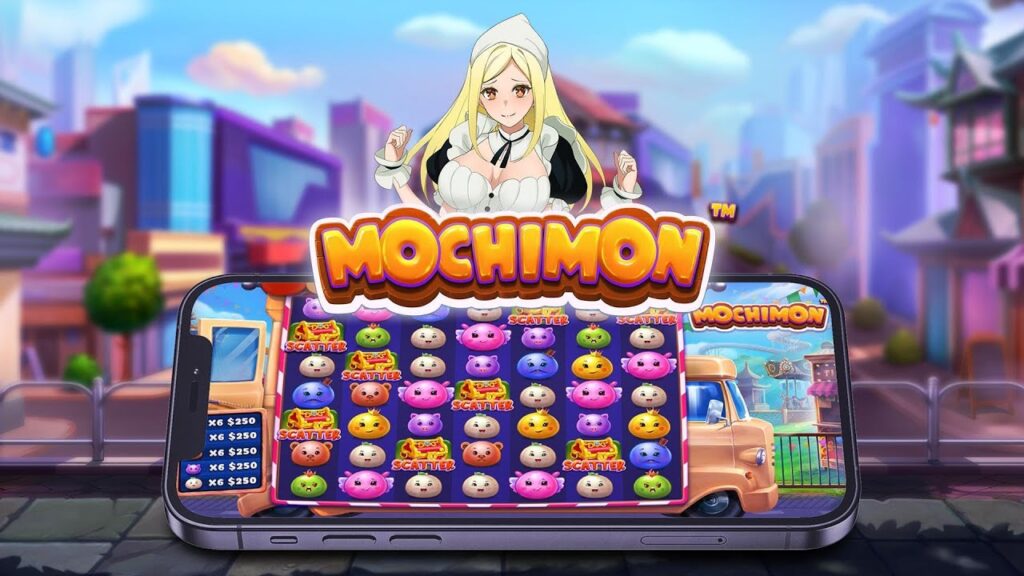 Slot Demo Mochimon