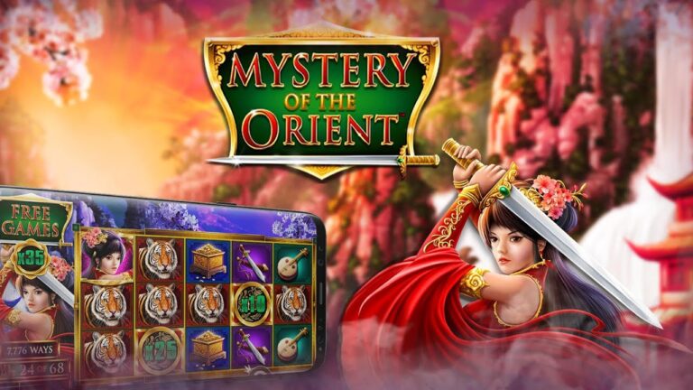 Slot Demo Mystery of The Orient