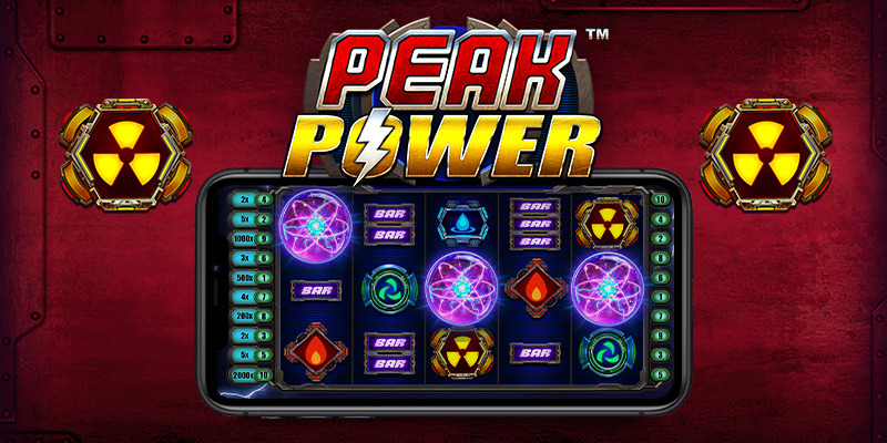 Slot Demo Peak Power