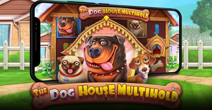 Slot Demo The Dog House Multihold
