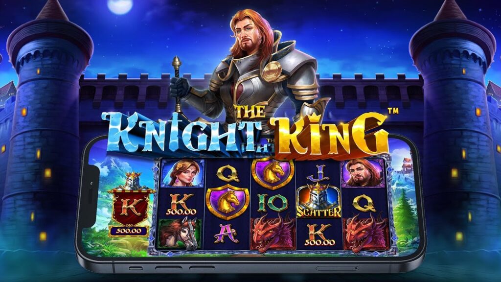 Slot Demo The Knight King