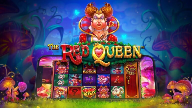 Slot Demo The Red Queen