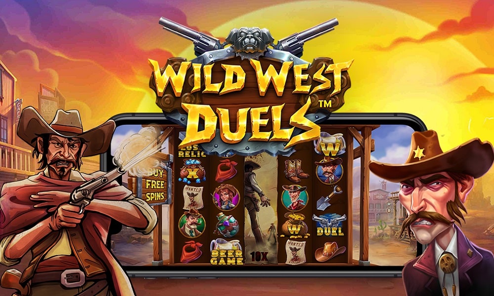 Slot Demo Wild West Duels