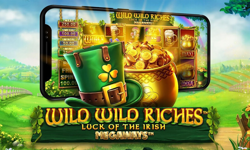 Slot Demo Wild Wild Riches Megaways