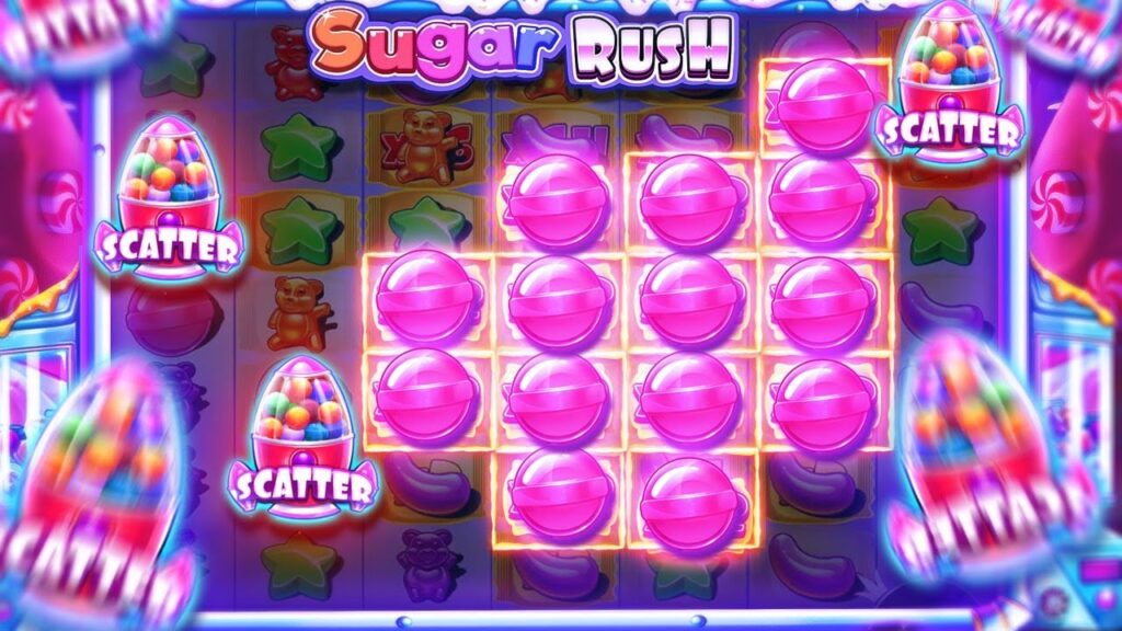 Slot Demo Sugar Rush no Lag
