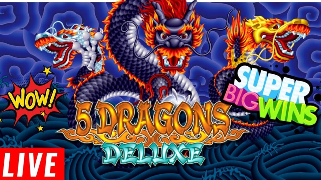 cara mendapatkan grand di 5 dragon