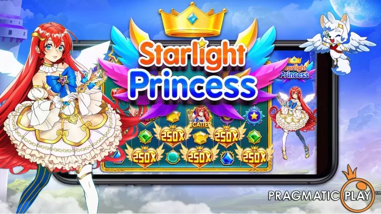 demo starlight princess pragmatic