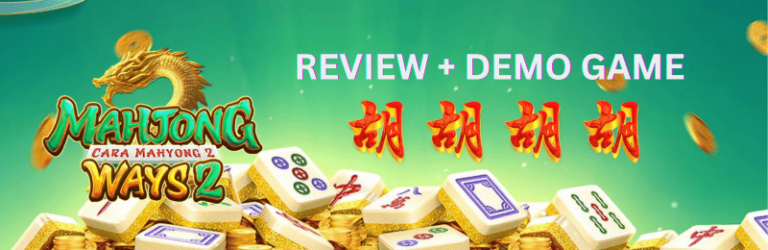 PG Soft Slot Demo Mahjong Ways 2